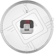 Крышка Rondell Stripes RDA-1619, 20см, руч.серый