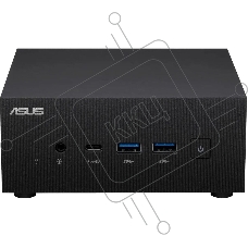 Компьютер платформа для ПК Asus MINI PC BAREBONE Ultra-compact AMD Ryzen 5 7535HS Processor, 35W TDP, Radeon Graphics, 2xDDR5 SO-DIMM (Max.32GBx2), 2xM.2 2280 PCIe Gen4x4 (support 256GB-2TB), 1x2.5
