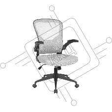 Кресло офисное Defender AKVILON GREY Кресло офисное Defender AKVILON GREY