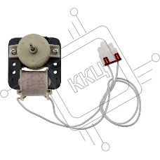 Двигатель вентилятора обдува для холодильника LG 10,5W, 4680JB1034G