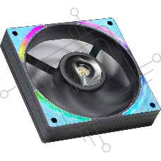Вентилятор для корпуса Formula Air Bridge Plus BK ARGB черный, 120 мм, 1300 об/мин, 27.2 дБ, 4 pin