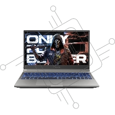Ноутбук Maibenben X15A-R77435 серый X15A-R77435FFSLGRE0 15.6
