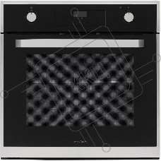 Духовой шкаф электрический Krona ADRIANO 60 BL G2 чёрный