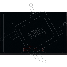 Индукционная варочная поверхность Electrolux EIV84550 независимая, черный