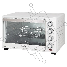 Мини-печь ECON ECO-G3801MO 38 л, 1800 Вт, белый