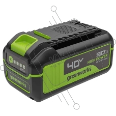 Аккумулятор GreenWorks High Power G40HP5 40V, 5 А.ч (2958607)
