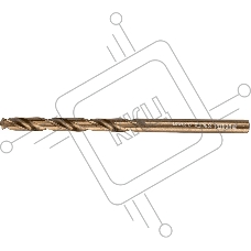 Сверло по металлу Denzel 4,2 мм, HSS Co-8%