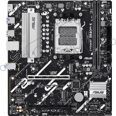 Материнская плата Asus PRIME B840M-K, AM5, AMD B840, 2xDDR5, 4xSATA, 2xM.2, 1xPCIe 4.0 x16, 1xPCIe 4.0 x1, HDMI, 1x2.5Gb LAN, 6xUSB, 7.1, microATX