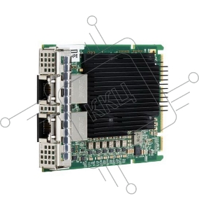 Сетевой адаптер HPE Broadcom BCM57416 Ethernet 10Gb 2-port BASE-T OCP3 Adapter for HPE 