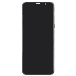 Дисплея для Samsung Galaxy S22 Ultra SM-S908B в сборе с тачскрином ServicePack, черный (GH82-27488A)