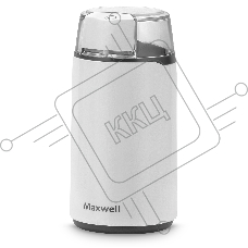 Кофемолка Maxwell MW-1703(W), 200вт, белый