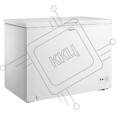 Морозильный ларь Centek CT-1789, белый, 275 л, 1 камера