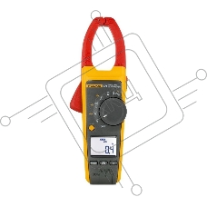Токоизмерительные клещи Fluke 375, цифровая 600мА черный, желтый, красный 0,388кг