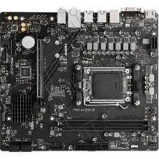 Материнская плата MSI PRO A620M-B AM5 2x DDR5 HDMI VGA 1x M.2