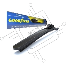 Бескаркасная щетка стеклоочистителя GOODYEAR GY000417 17