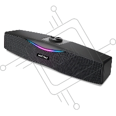 Саундбар Smartbuy FORTUNE, 6Вт, RGB-подсветка, регулировка громкости (SBA-5100)