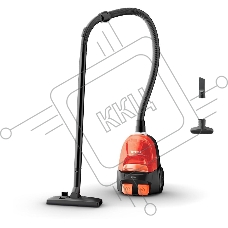 Пылесос Tefal TW3235EA оранжевый/черный