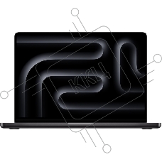 Ноутбук Apple MacBook Pro 16″ M5 Pro 18CPU/20GPU 24GB 1TB Space Black