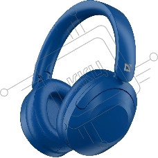 Беспроводная гарнитура DEFENDER (63491) FreeMotion B490 синий