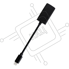 Адаптер Smartbuy Type-C (M) (lightning) - HDMI F (A251)