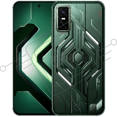 Смартфон INFINIX GT 30 8/256Gb зеленый