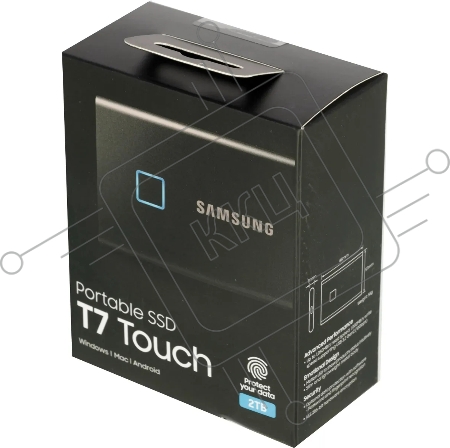 Накопитель SSD Samsung USB 2Tb MU-PC2T0K/WW 1.8