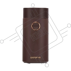 Кофемолка Polaris PCG-2014 (200вт,50гр. пластик) корич.