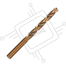 Сверло по металлу 9,0 мм, упаковка 5шт 815010039 EDGE by PATRIOT