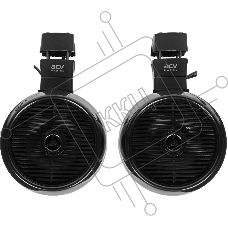 Колонки автомобильные ACV Marine MR62 150Вт 96дБ 16.5см (6 1/2дюйм) (ком.:2кол.) коаксиальные двухполосные
