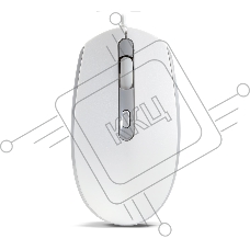 Мышь проводная Smartbuy ONE 280-W бело-серая (SBM-280-WG)