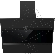 Вытяжка каминная Maunfeld Bridge 60 нержавеющая сталь/черное стекло, 60 см, 850 куб. м/ч, 51 дБ