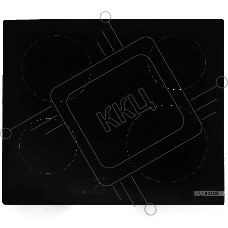 Электрическая варочная поверхность Bosch PKE611BB2E, 4 конфорки, стеклокерамика, 6600 Вт