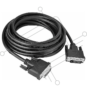 Кабель HDMI / DVI 5bites Кабель 5bites APC-099-020 DVI M / DVI M (24+1) double link, 2м.