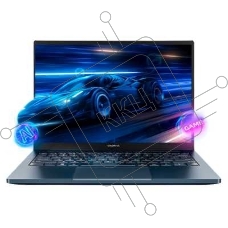 Ноутбук Colorful Epoch N14 Intel Core i5-12500H/16Gb/SSD 512Gb/RTX4050 6Gb/14