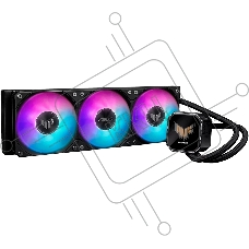 Система жидкостного охлаждения ASUS TUF GAMING LC III 360 ARGB LCD