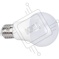 Светодиодная лампа Smartbuy-A60-09W/3000/E27. цоколь Е27, 9 Вт, 220 В, 30000 ч, 3000 К