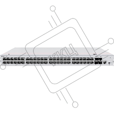 Коммутатор Huawei S220-48T4X, 48×1 Гбит/с + 4×10 Гбит/с SFP+, управляемый