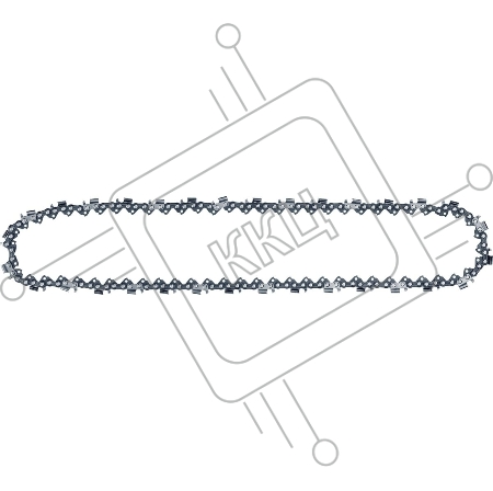 Цепь STEHER type A шаг 0.325