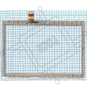 Сенсорное стекло (тачскрин) 10.1