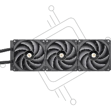 Система водяного охлаждения Thermaltake Toughliquid 360 Ex Pro ARGB Soc-AM5/AM4/1151/1200/1700 черный 4-pin 22.6dB Al+Cu Ret (CL-W400-PL12BL-A)