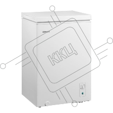 Морозильный ларь Centek CT-4001, белый, 99 л