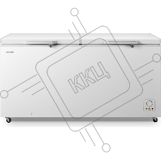 Морозильный ларь Gorenje FH50BPW, белый, 500 л