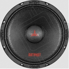 Колонки автомобильные Ural ПАТРИОТ АС-ПТ165.2, (без решетки), 300Вт, 98.5дБ, 4Ом, 16.5см, (6 1/2дюйм), 2шт, широкополосные, однополосные