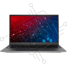 Ноутбук IRU Planio 15INPR N-series N100 16Gb SSD512Gb Intel UHD Graphics 15.6
