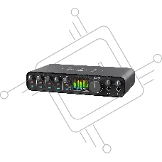 Аудиоинтерфейс USB Motu M6 [3160] 24 бит/192 кГц