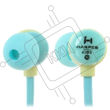 Наушники Harper (KIDS) HK-39 Blue