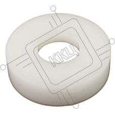 Втулка петли Атлант средняя 281413201600 (цвет белый)