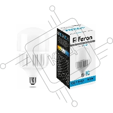 Лампа светодиодная FERON LB-65 30вт Е27/Е40 дневной