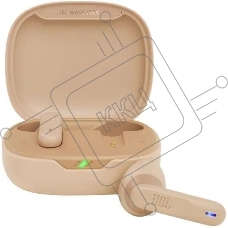 Наушники JBL Wave Flex TWS бежевый
