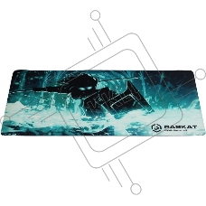 Коврик для мышки Raskat Paladin IP - L (900*400*3, резина+ткань, прошитый край)